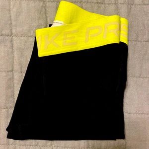 Nike Pro full length leggings
